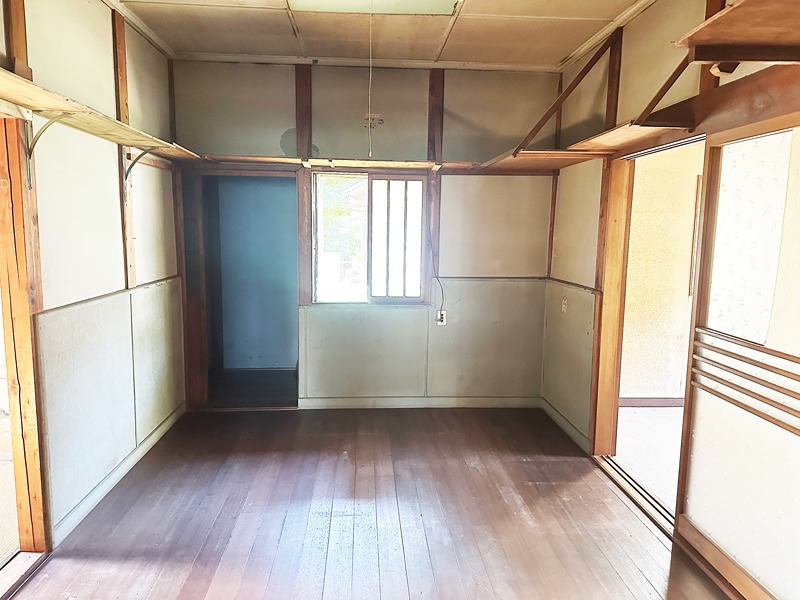 内観写真（リビング以外の居室）