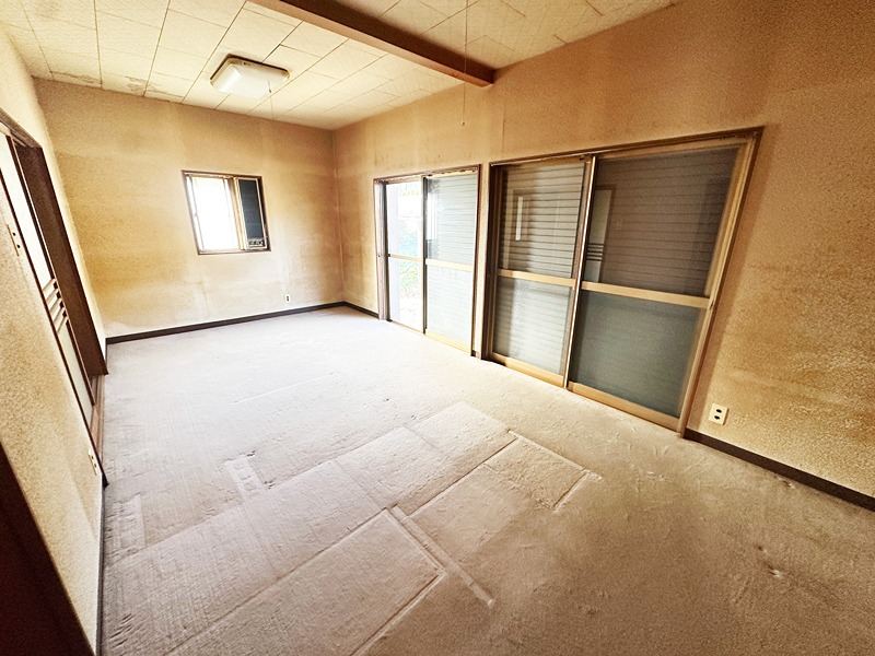 内観写真（リビング以外の居室）