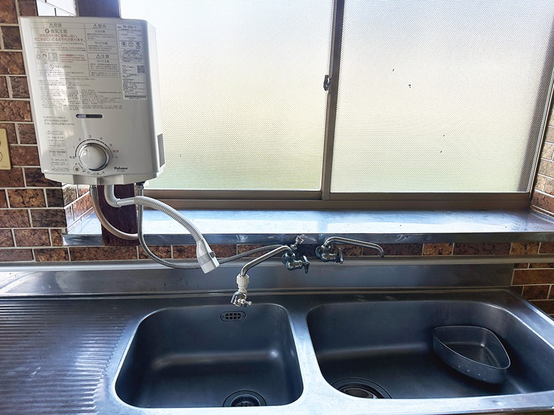 内観写真（キッチン）