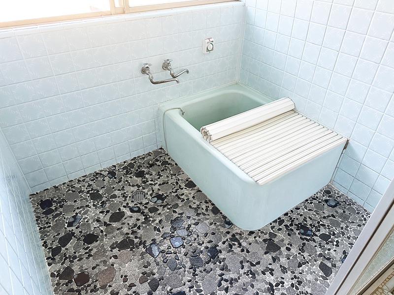 内観写真（浴室）
