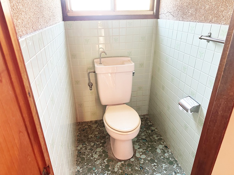 内観写真（トイレ）