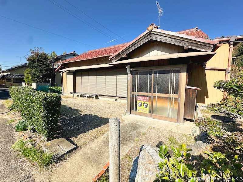 春日井市玉野町 中古一戸建て