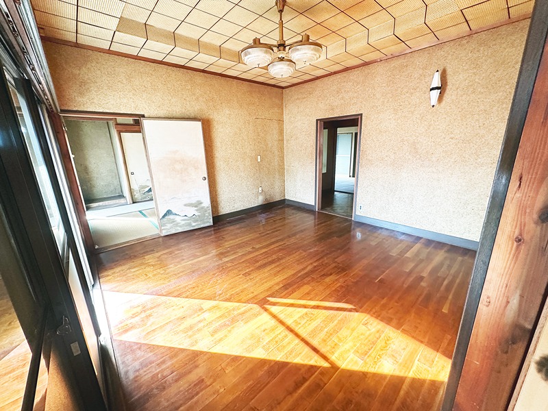 内観写真（リビング）