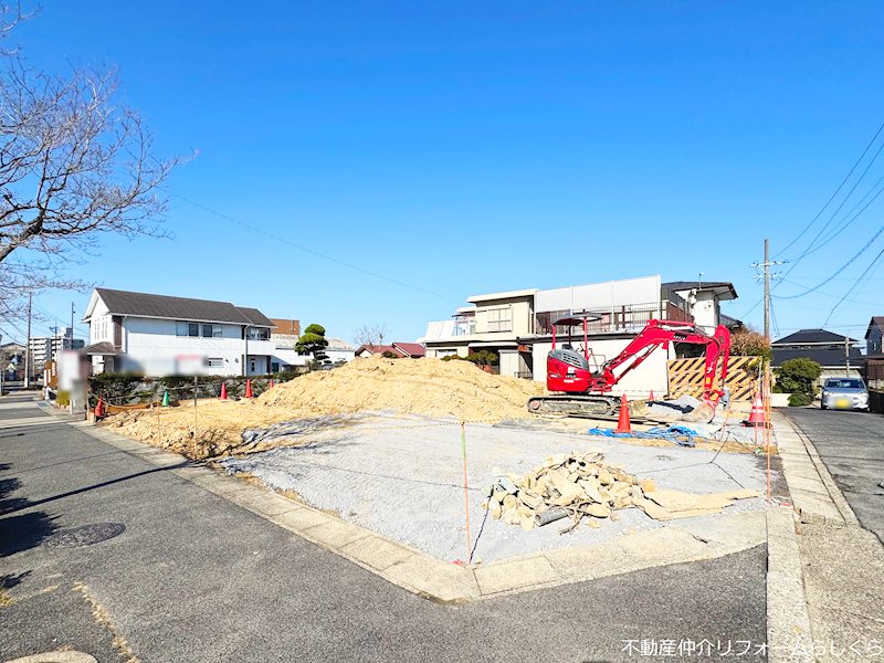 長久手市桜作 2号地 土地