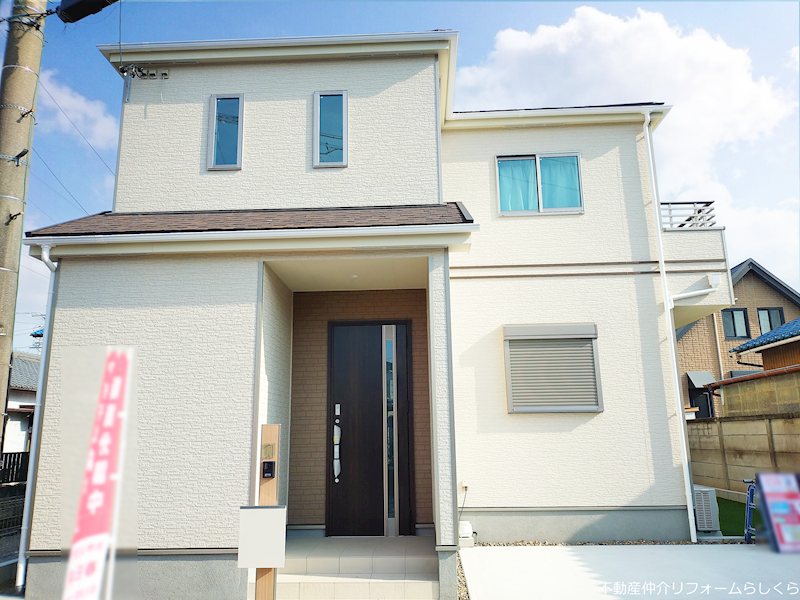 名古屋市守山区大字中志段味字曲畷 新築一戸建て