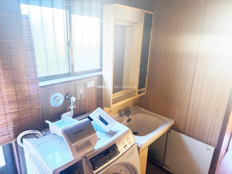 内観写真（洗面台・洗面所）