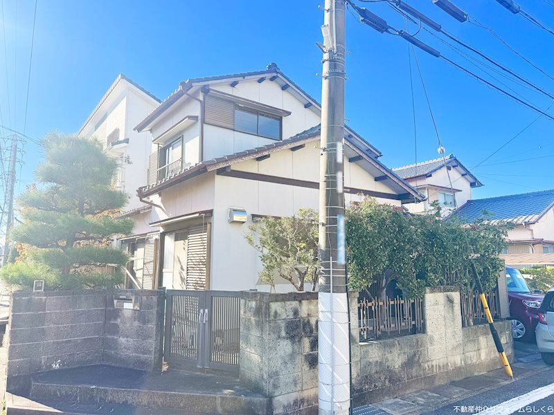 瀬戸市見付町 中古一戸建て