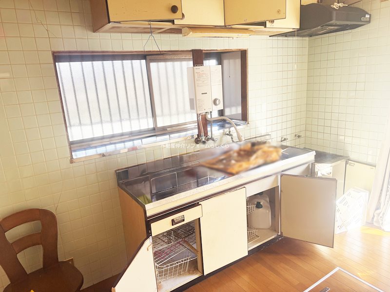 内観写真（キッチン）