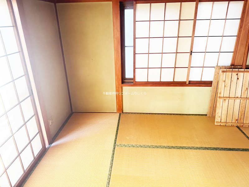 内観写真（リビング以外の居室）