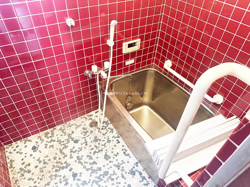 内観写真（浴室）