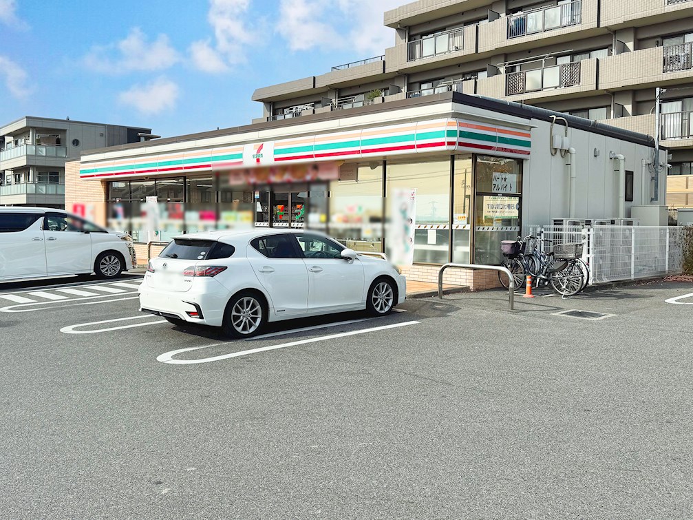 セブンイレブン　名古屋元植田2丁目店