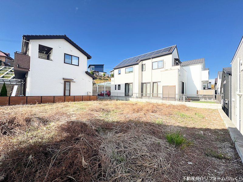 尾張旭市旭前町3丁目 土地
