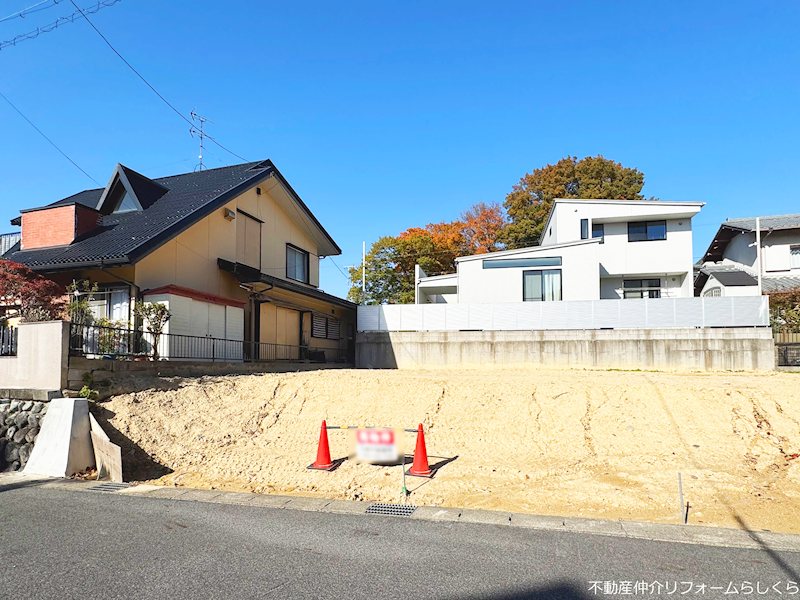 日進市岩崎町芦廻間 土地