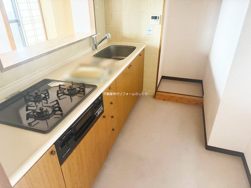 内観写真（キッチン）