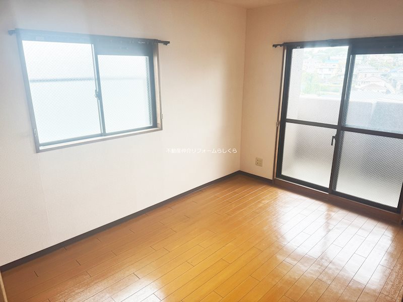 内観写真（リビング以外の居室）