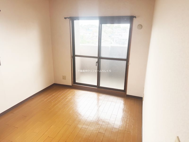 内観写真（リビング以外の居室）