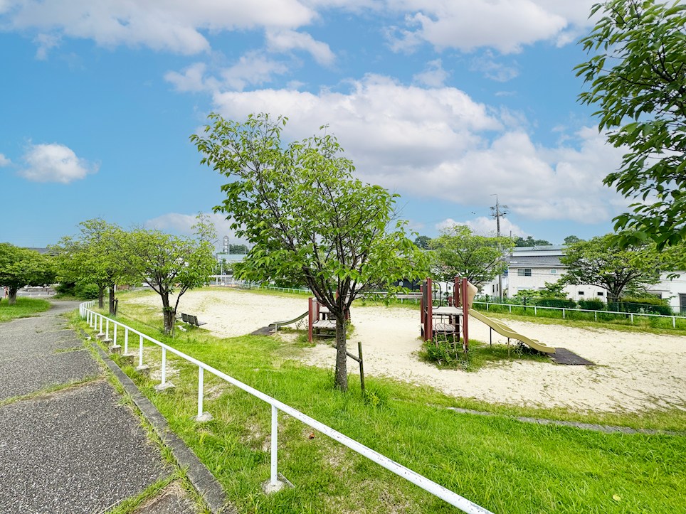 やまて坂南公園
