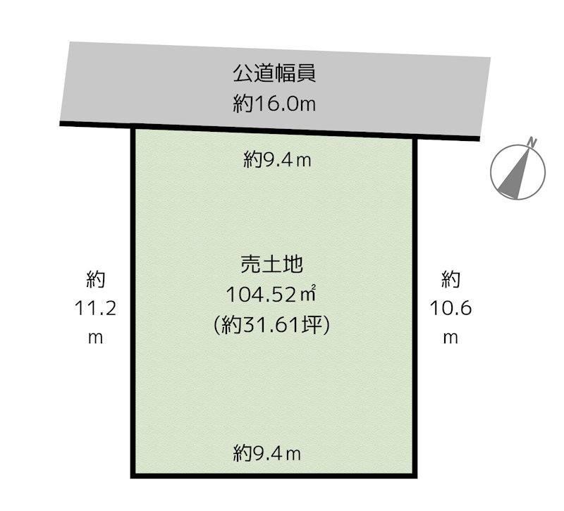 間取図・土地図