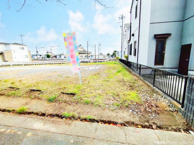 名古屋市守山区弁天が丘 D区画 土地