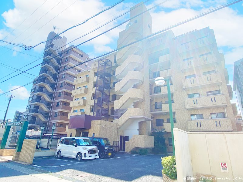 チサンマンション瓢箪山