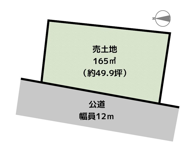 間取図・土地図