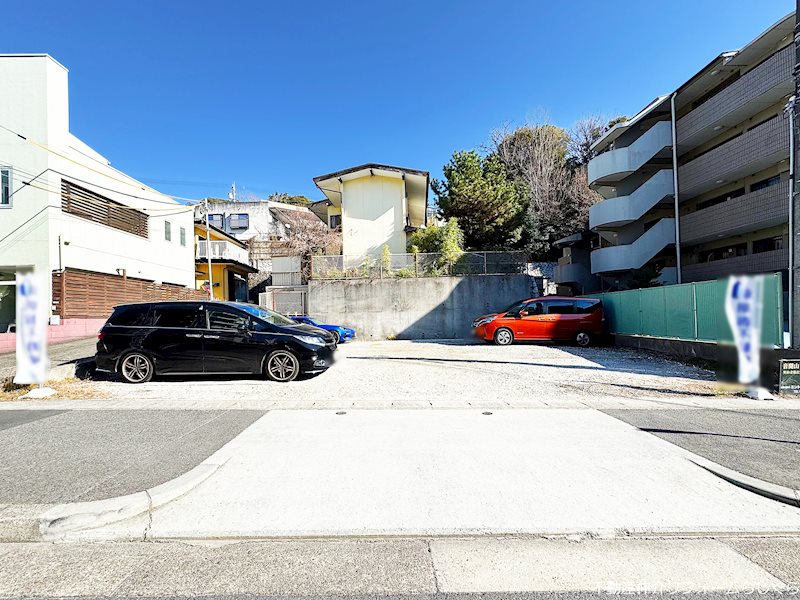 名古屋市天白区音聞山 土地