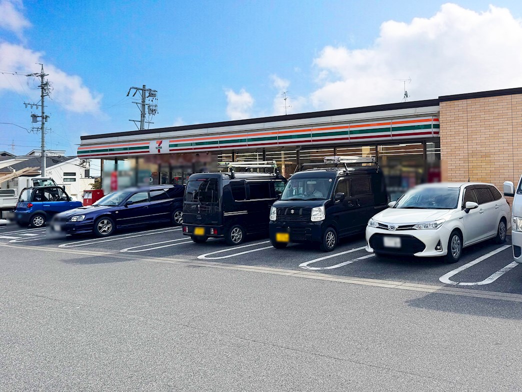 セブンイレブン　名古屋植田本町3丁目