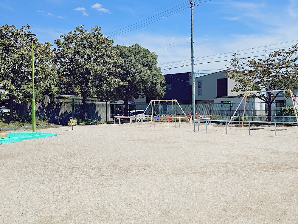 塔ノ前公園