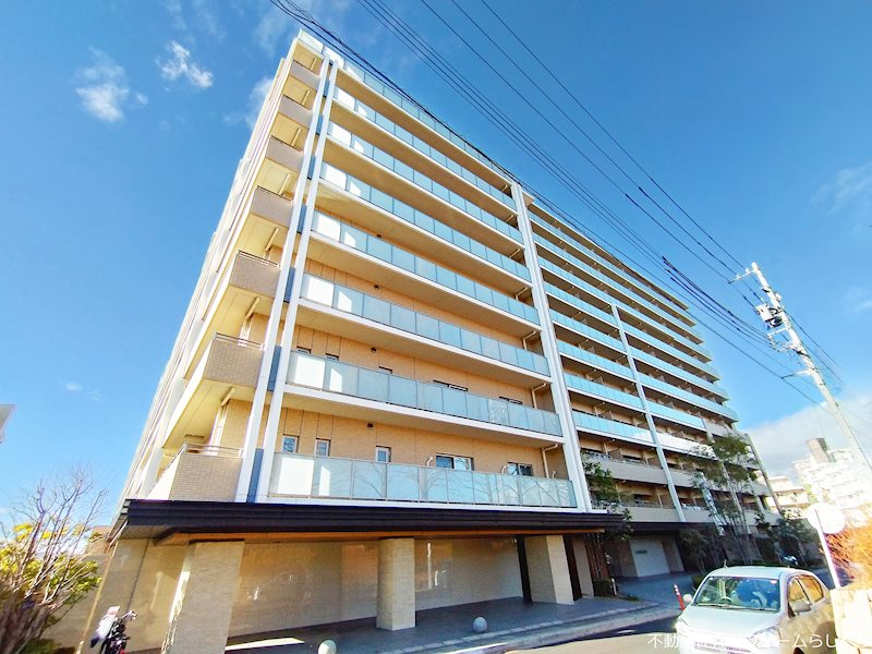 ザ・パークハウス相生山