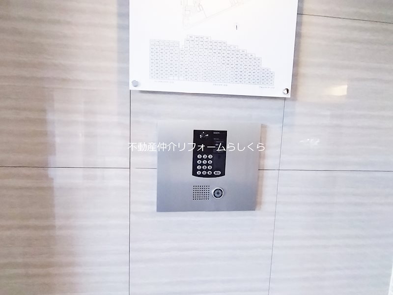 共用部写真（エントランス）