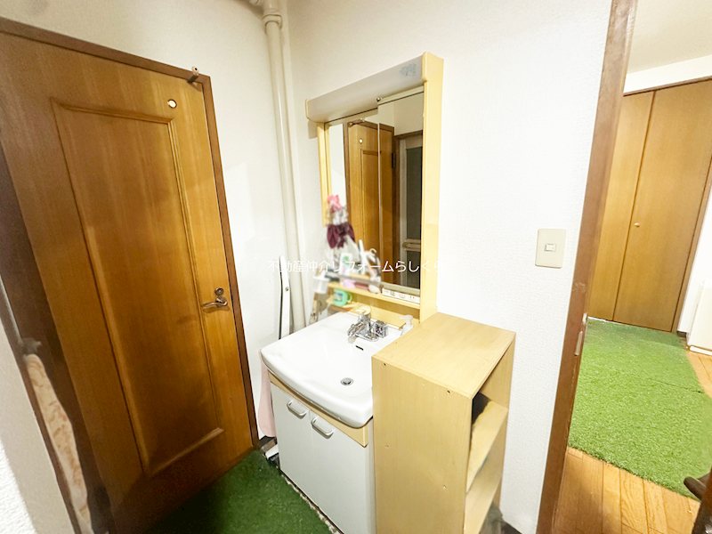 内観写真（洗面台・洗面所）