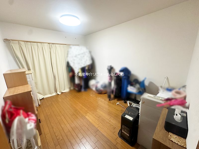 内観写真（リビング以外の居室）