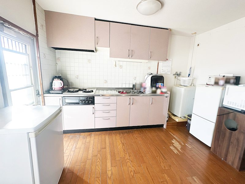 内観写真（キッチン）