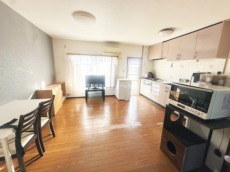 内観写真（キッチン）