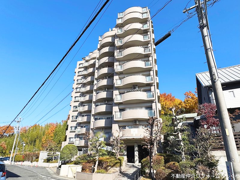 ジーオー長久手マンション