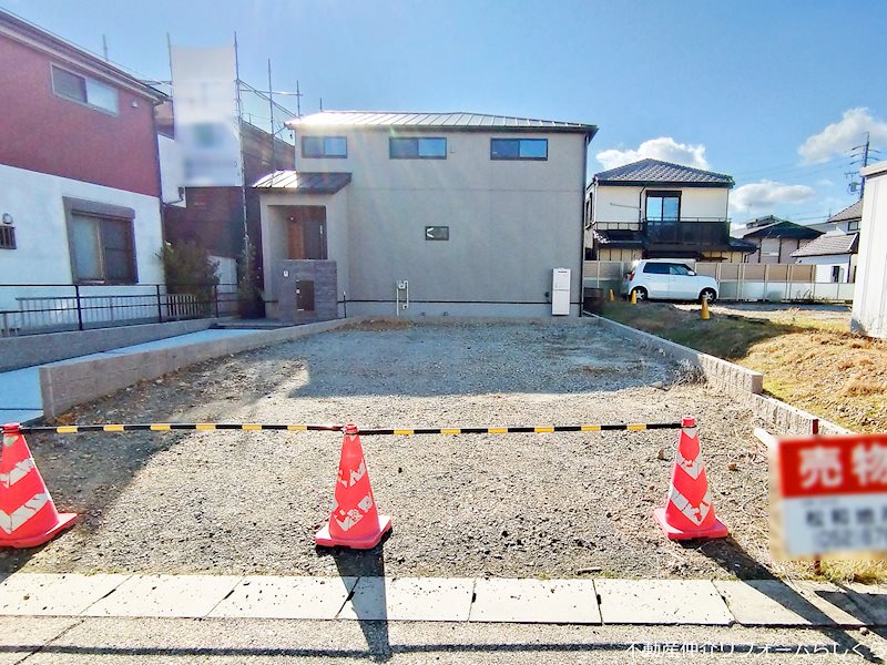 名古屋市天白区高島1丁目 土地