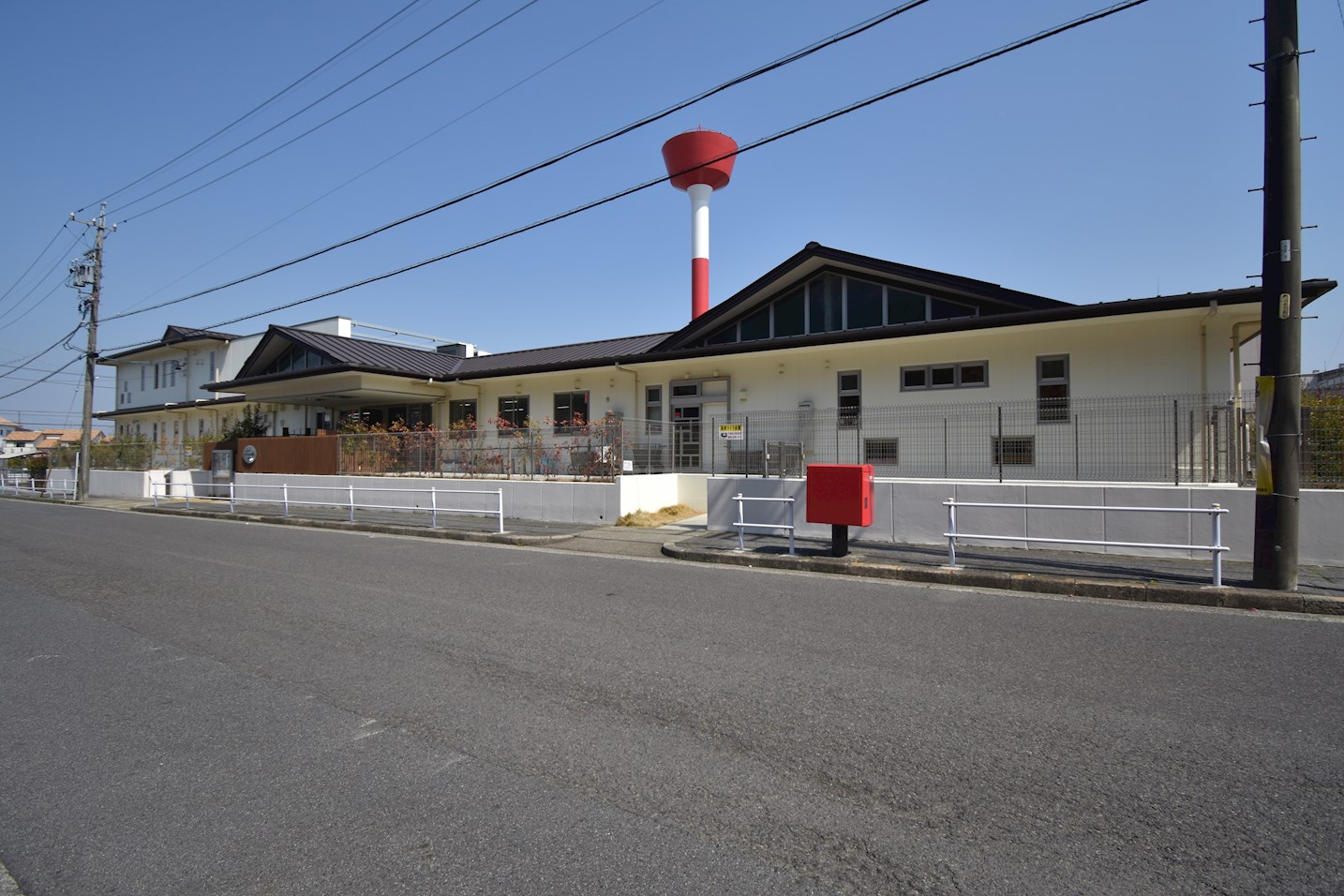 うめもりざか保育園