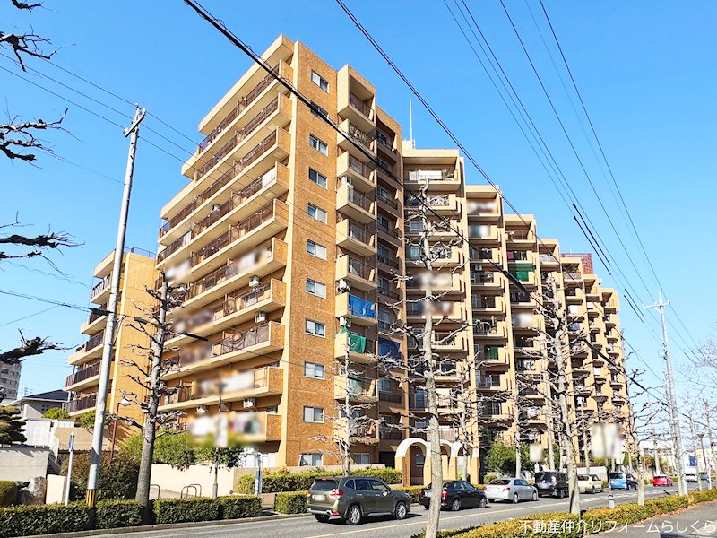 三旺マンション藤ヶ丘東