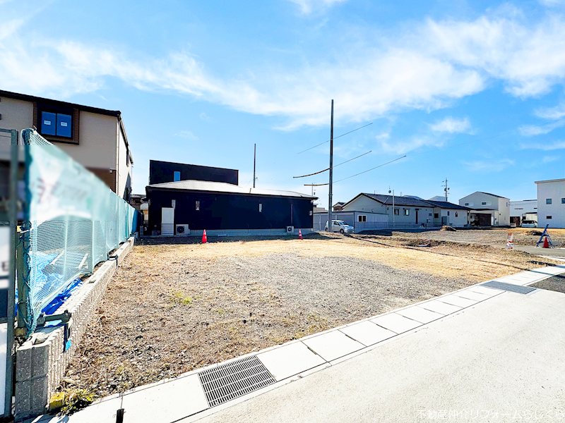 尾張旭市大久手町一の曽 土地