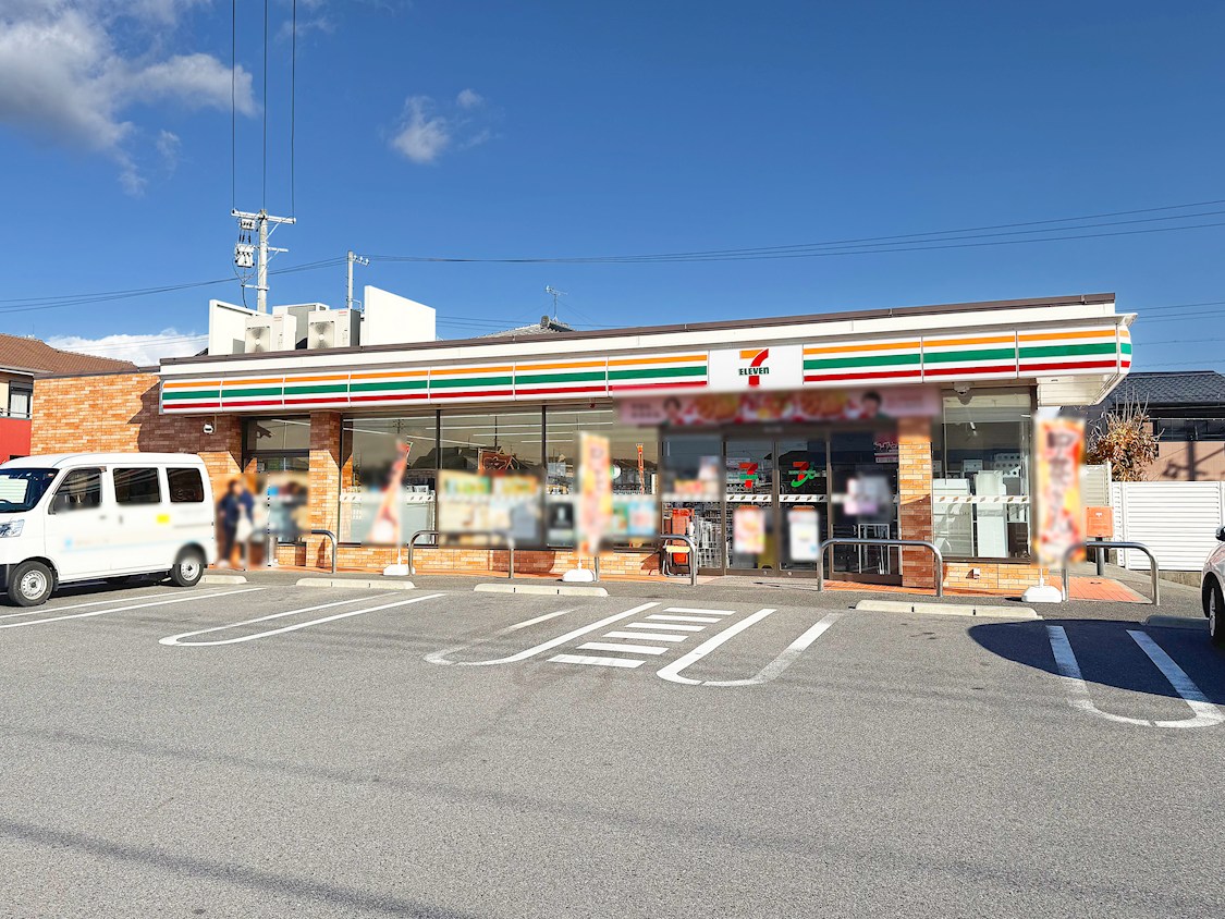 セブンイレブン　尾張旭東印場町店