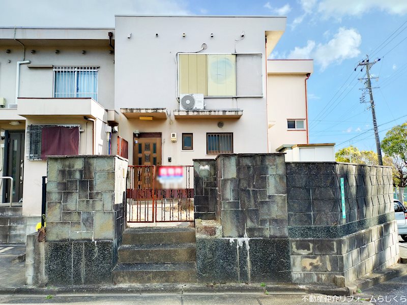 名古屋市天白区高坂町 テラスハウス