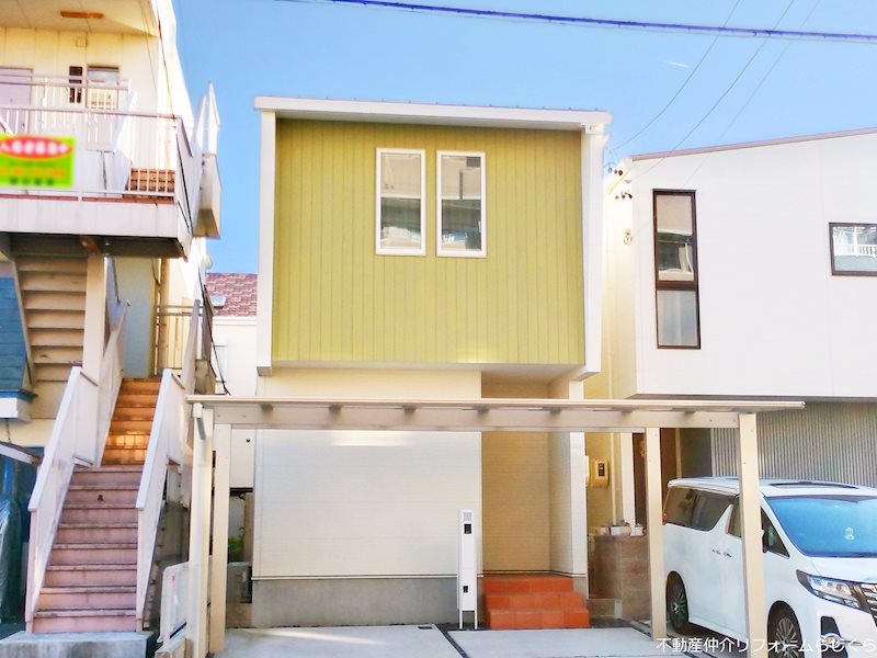 名古屋市天白区福池2丁目 中古一戸建て