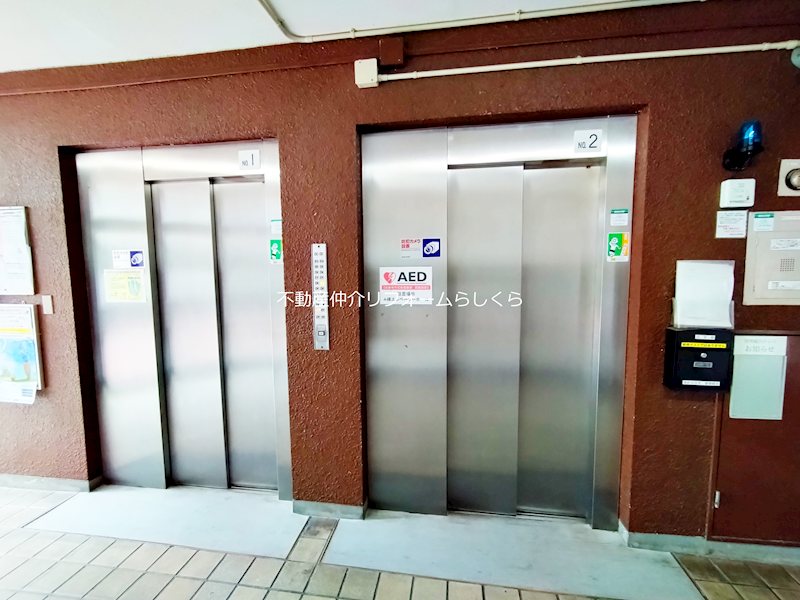 共用部写真（エントランス）