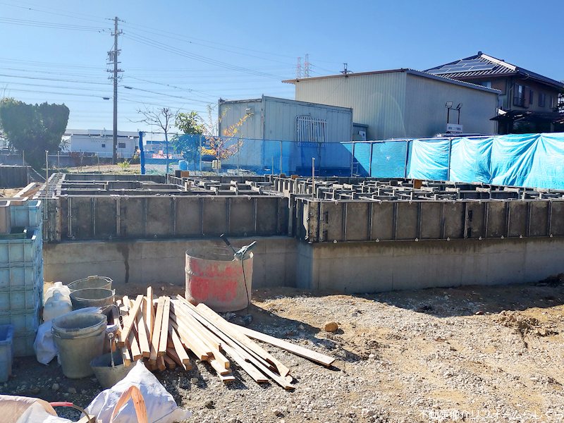 日進市梅森台1丁目 1号棟 新築一戸建て