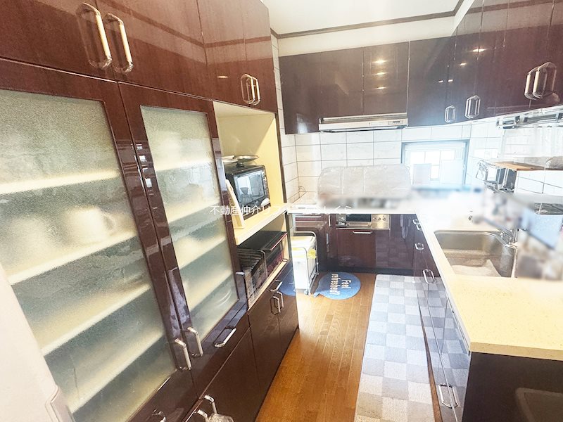 内観写真（キッチン）