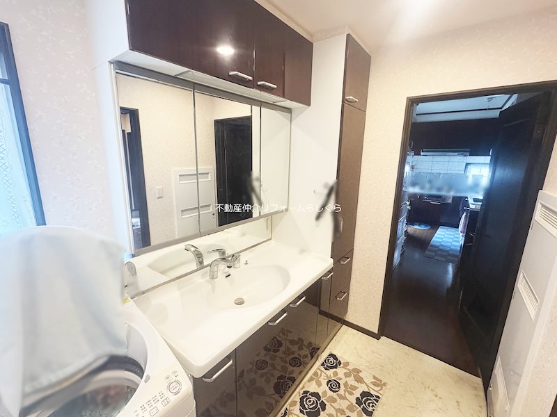 内観写真（洗面台・洗面所）