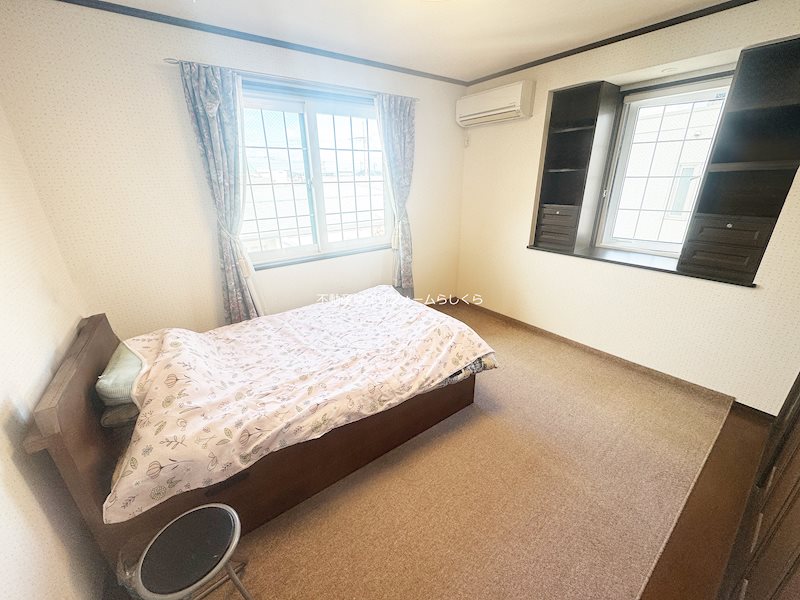 内観写真（リビング以外の居室）