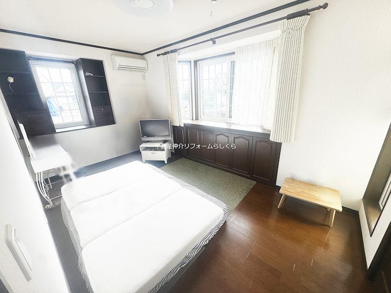 内観写真（リビング以外の居室）