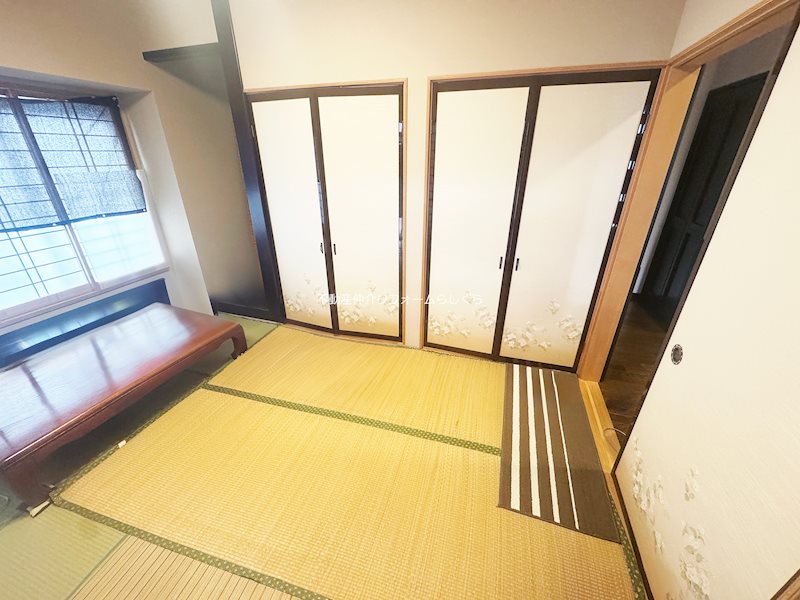 内観写真（リビング以外の居室）