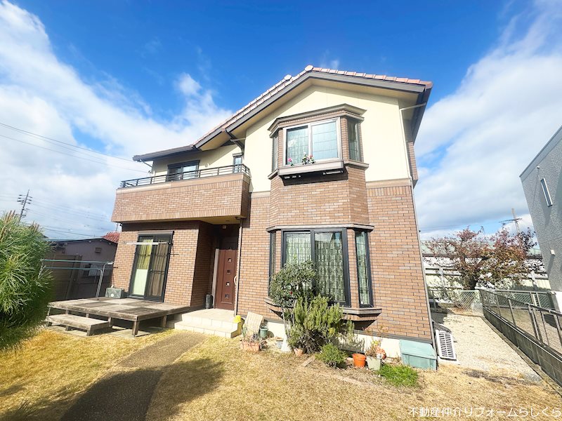 春日井市八幡町 中古一戸建て